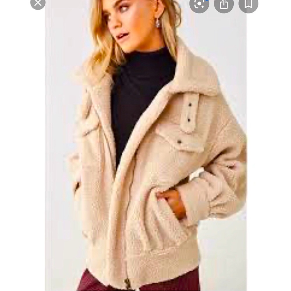 Moto jacket